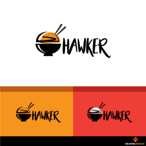 Hawker | Logo Design by Graphic Bricks