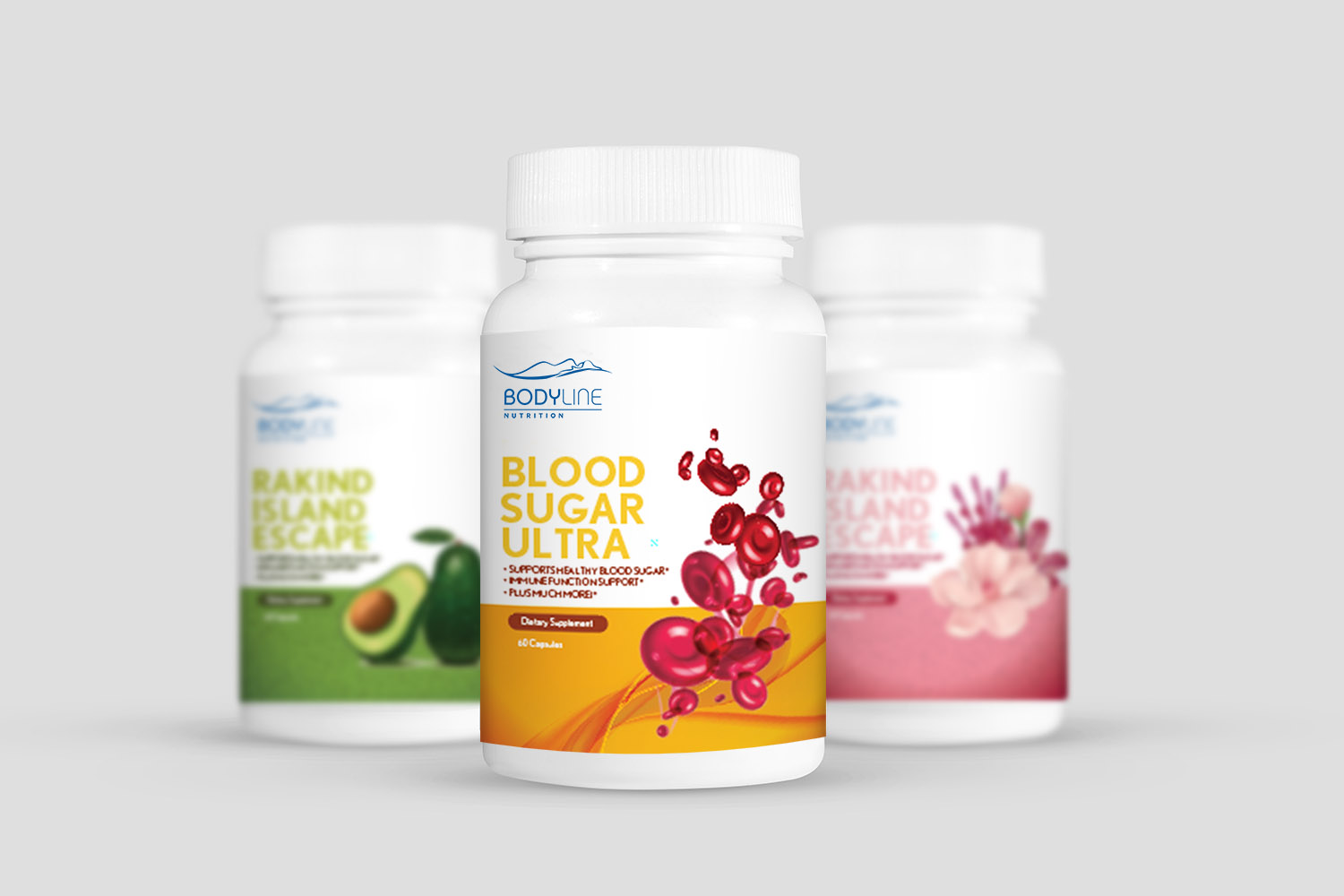 Graphic Design by chuisaccs1217 for Bodyline Enterprises LLC | Design #18370062