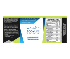 Graphic Design by Muhamad slamet triwijayanto 2wij for Bodyline Enterprises LLC | Design: #18318501