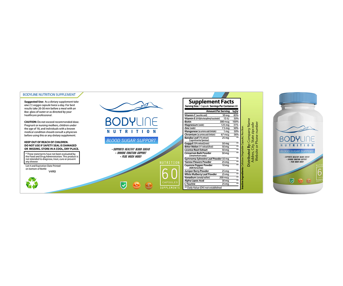 Graphic Design by Muhamad slamet triwijayanto 2wij for Bodyline Enterprises LLC | Design #18364235