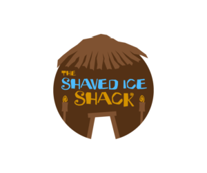 The Shaved Ice Shack (if it works better the 'The' could be dropped, but not ideal | Logo Design by ACK Design