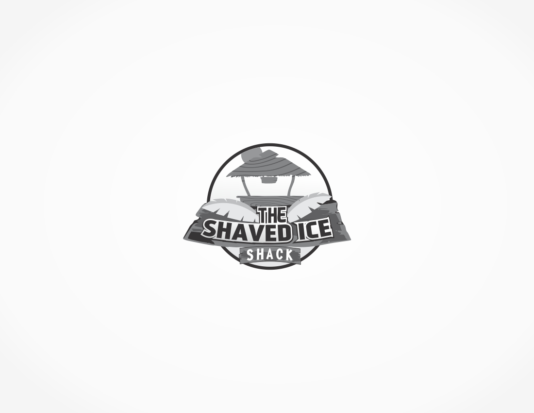 Logo Design by jitenderkverma for The Shaved Ice Shack | Design #18346727