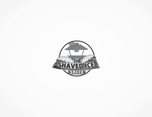 Logo Design by jitenderkverma for The Shaved Ice Shack | Design: #18346727