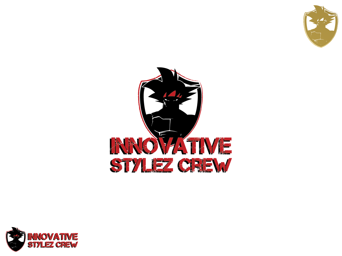Logo Design by Matea for ISC Fitness | Design #18356861