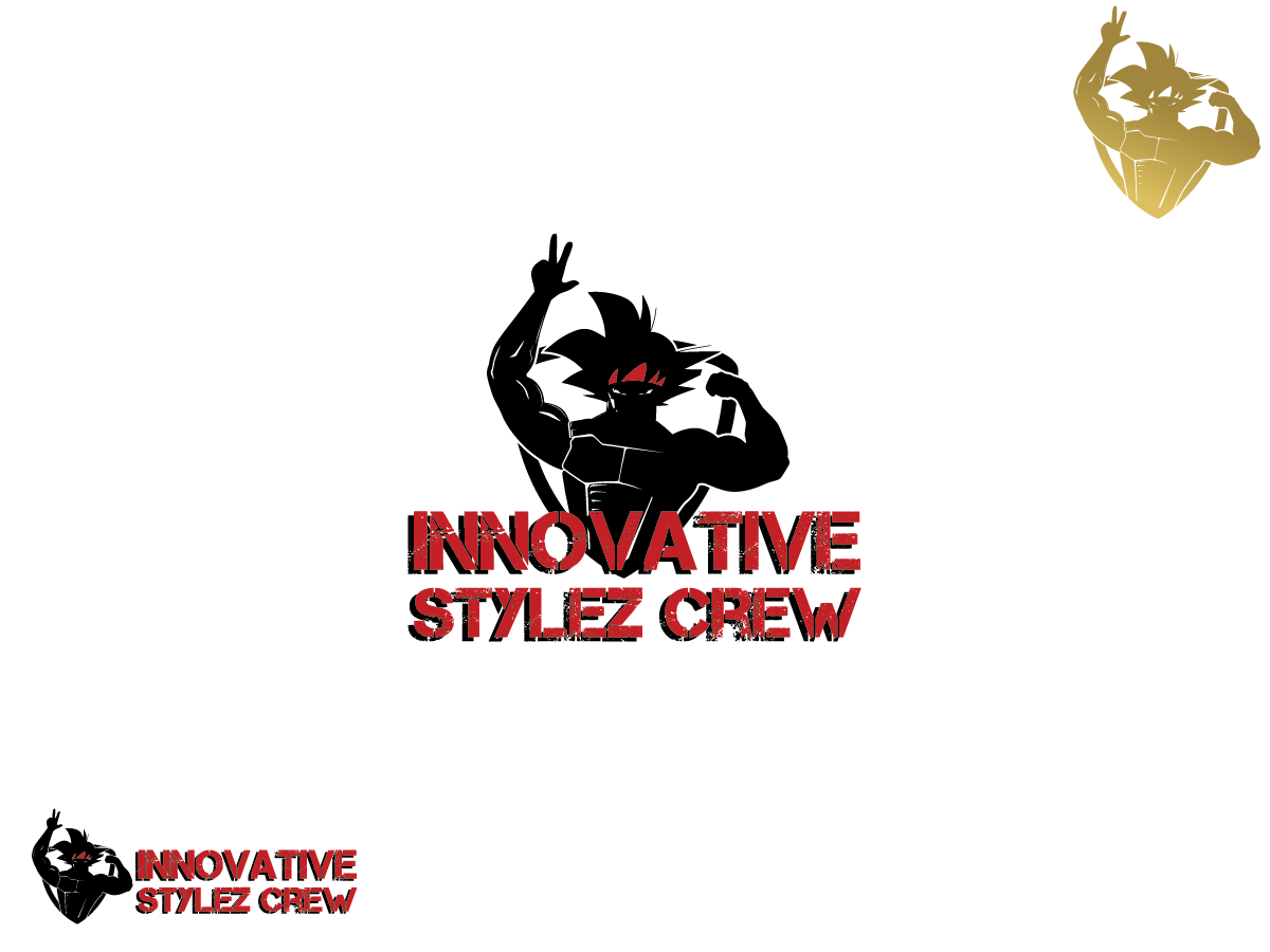 Logo Design by Matea for ISC Fitness | Design #18363481
