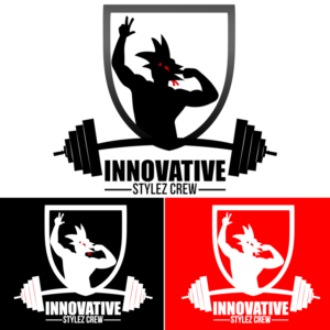 Design de Logo par Jhonks pour ISC Fitness | Design : #18346795