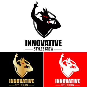 Logo Design by Jhonks for ISC Fitness | Design: #18356235