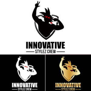 Logo Design by Jhonks for ISC Fitness | Design: #18356814