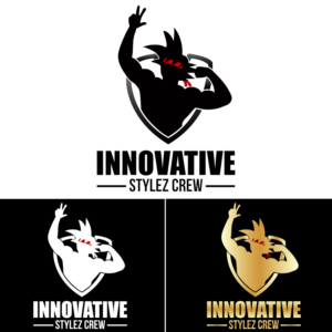 Logo Design by Jhonks for ISC Fitness | Design: #18357124