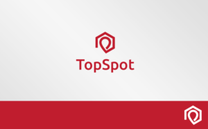 TopSpot  | Logo Design by Grafactory
