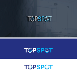 TopSpot  | Logo Design by sankar999