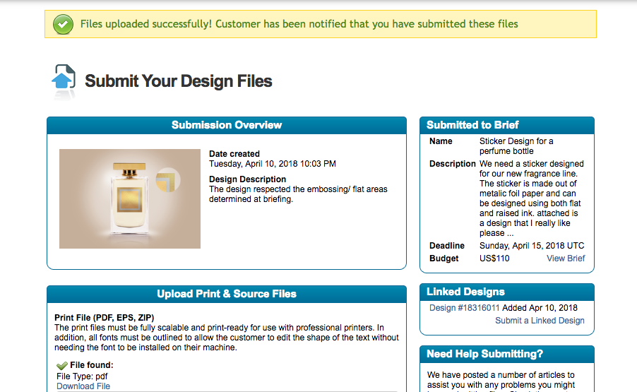 Graphic Design by denisedcj for this project | Design #18351117