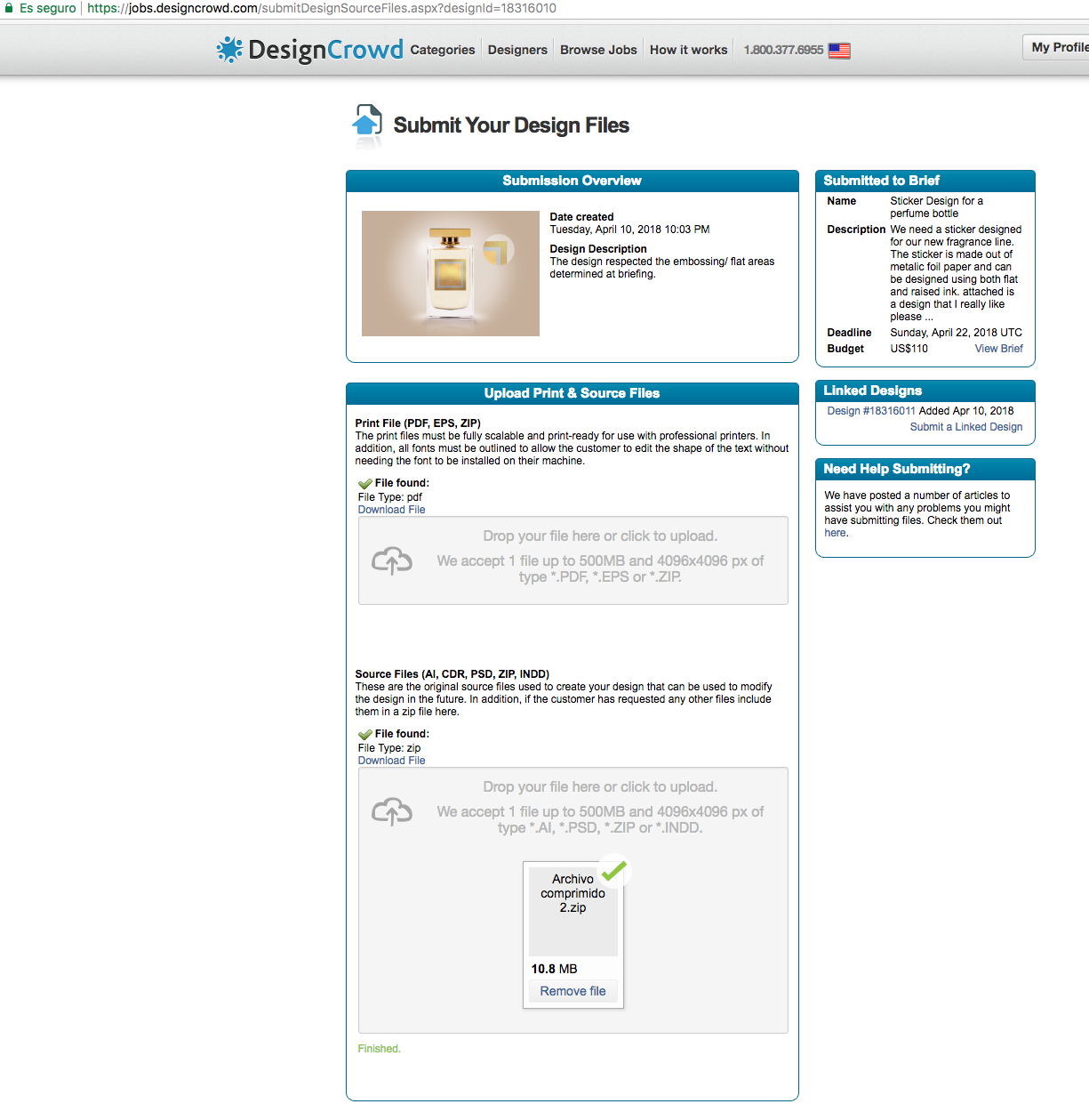 Graphic Design by denisedcj for this project | Design #18456145