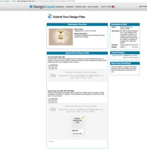 Graphic Design by denisedcj for this project | Design: #18456145