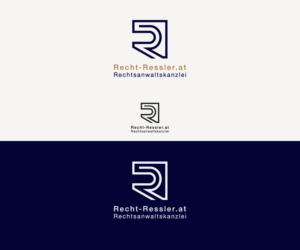  Recht-Ressler.at | Logo Design by cerus