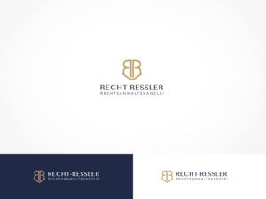  Recht-Ressler.at | Logo Design by ArtTank