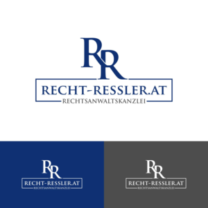  Recht-Ressler.at | Logo Design by V Solutions