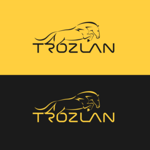 TROZLAN | Logo Design by logomaniac