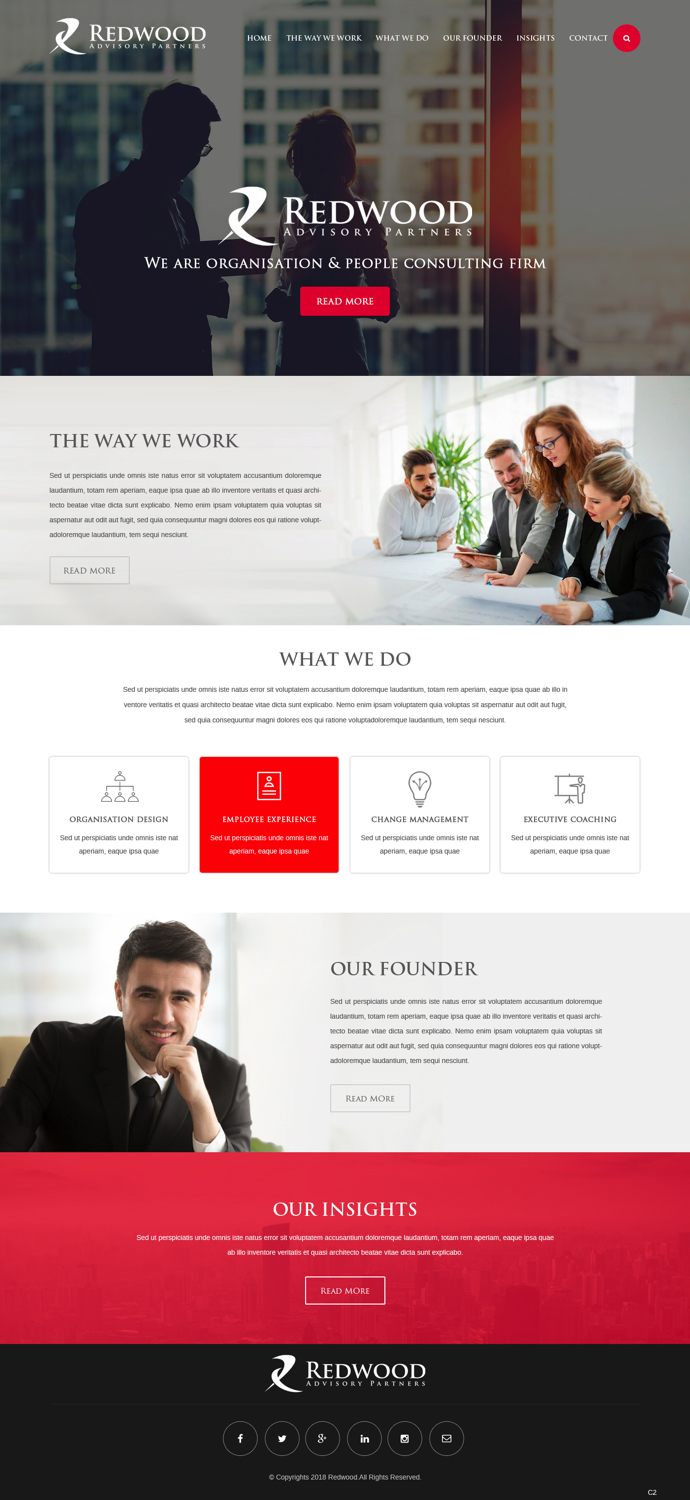 Web-Design von pb für dieses Projekt | Design #18326073