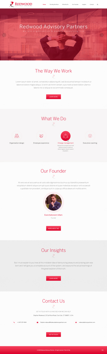 Web-Design von pb für dieses Projekt | Design #18326087