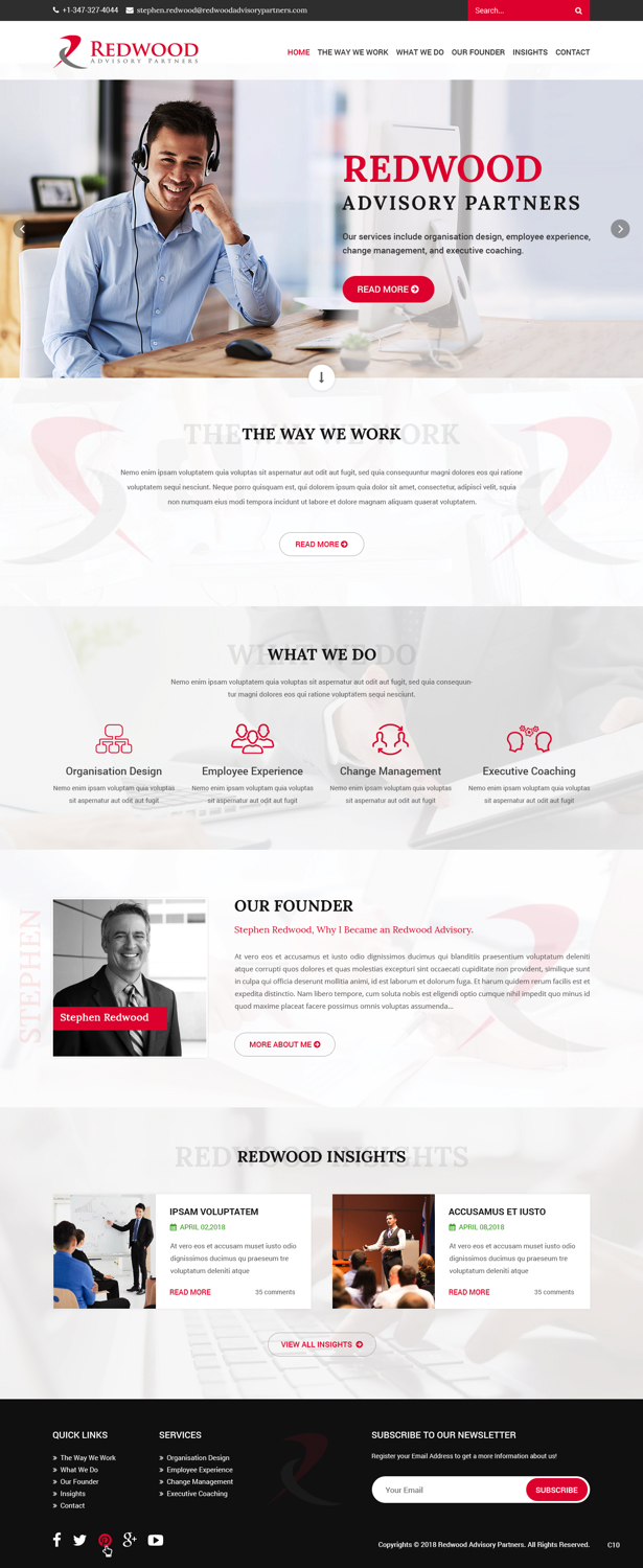 Web-Design von pb für dieses Projekt | Design #18326089