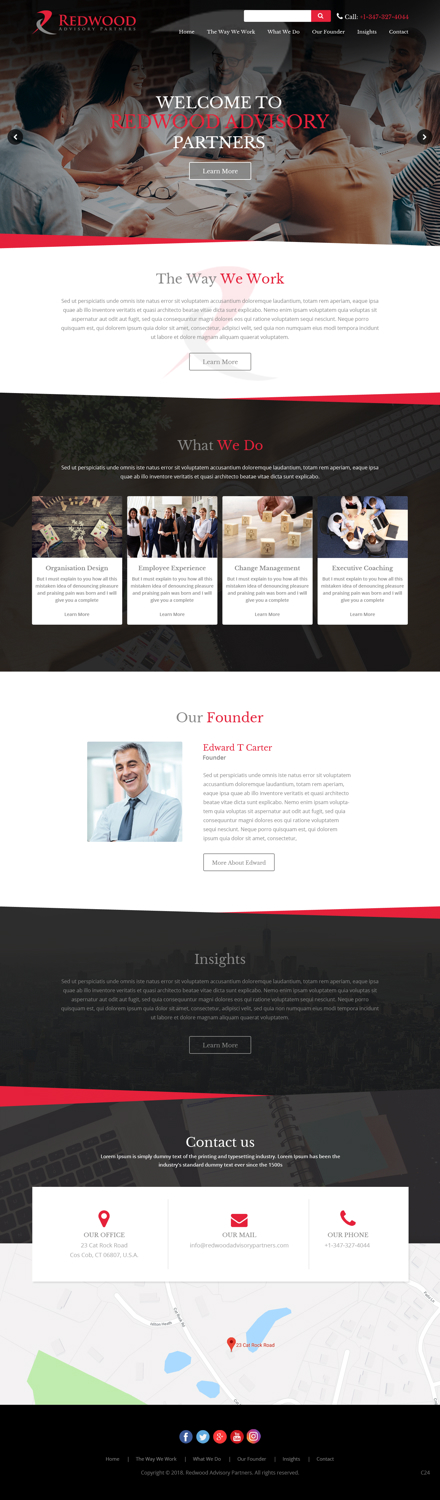 Web-Design von pb für dieses Projekt | Design #18326093