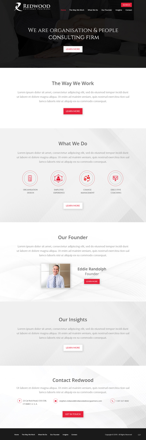 Web Design par pb pour ce projet | Design #18326094