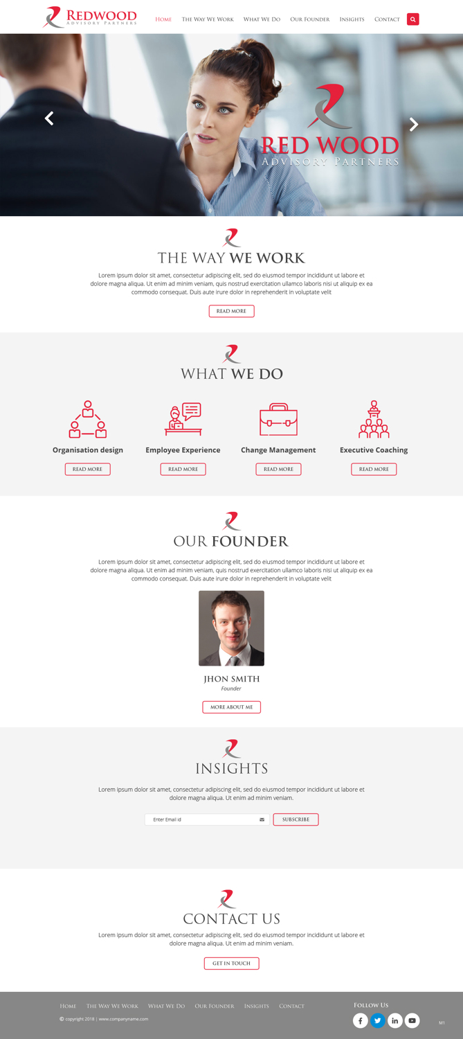 Web-Design von pb für dieses Projekt | Design #18326103