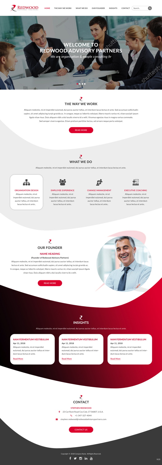 Web-Design von pb für dieses Projekt | Design #18333497