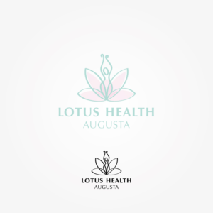 Lotus Health | Logo-Design von Irina Makedonska