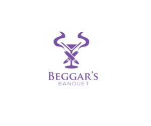Beggar's Banquet | Logo Design by renderman