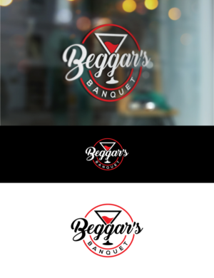 Beggar's Banquet | Logo-Design von ecorokerz