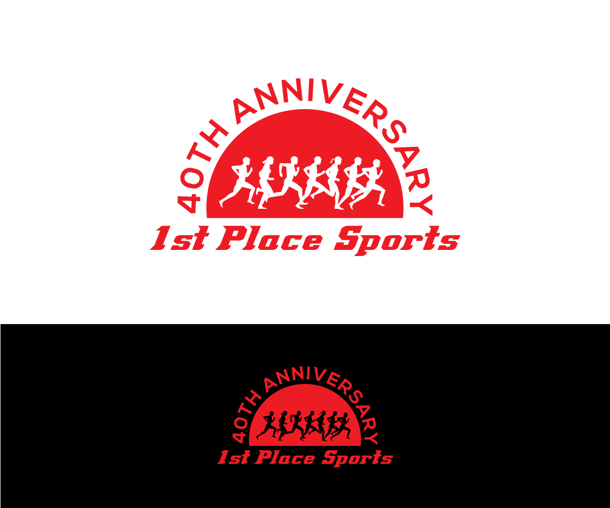Logo-Design von designmind78 für 1st Place Sports | Design #18815265