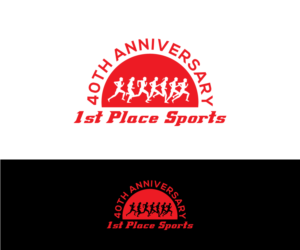 Logo Design by designmind78 for 1st Place Sports | Design: #18815265