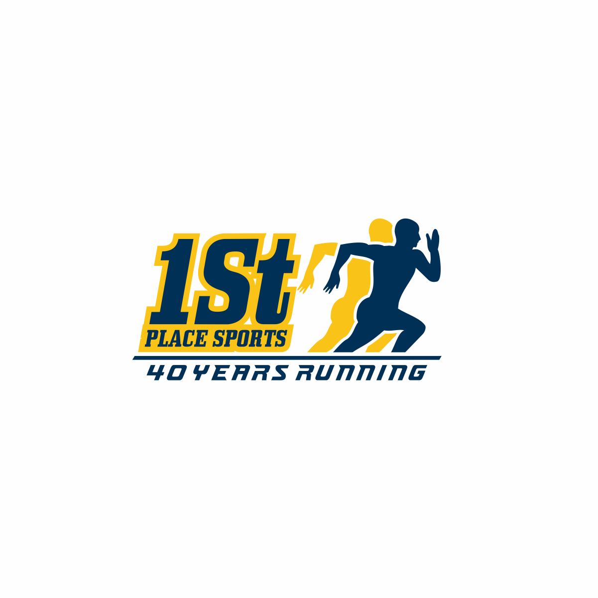 Logo Design by alqiano 2 for 1st Place Sports | Design #18819733