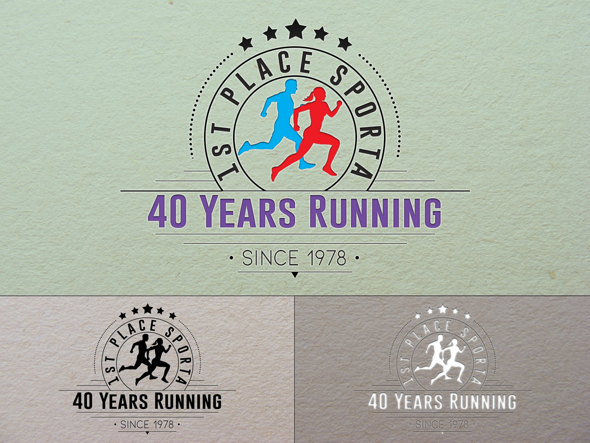Logo Design by Umar Sabra for 1st Place Sports | Design #18832723