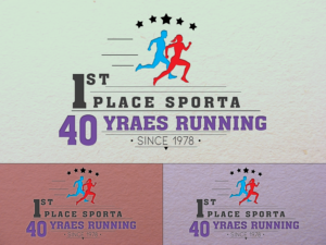Logo Design by Umar Sabra for 1st Place Sports | Design: #18838005