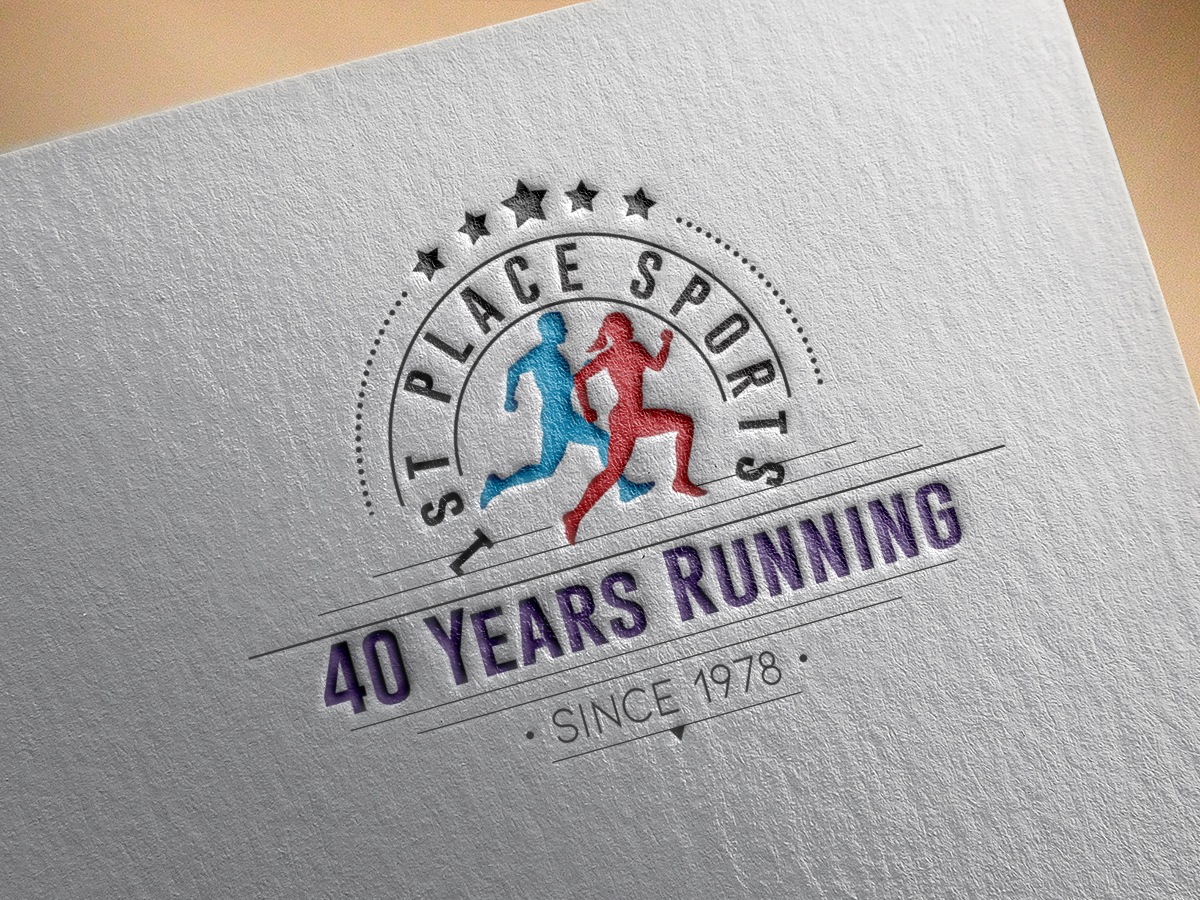 Diseño de Logo por Umar Sabra para 1st Place Sports | Diseño #18869731