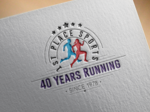 Logo Design by Umar Sabra for 1st Place Sports | Design: #18869731