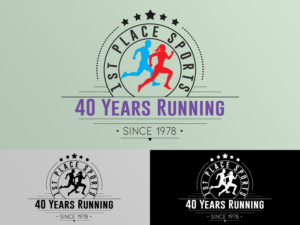 Logo Design by Umar Sabra for 1st Place Sports | Design #18869780