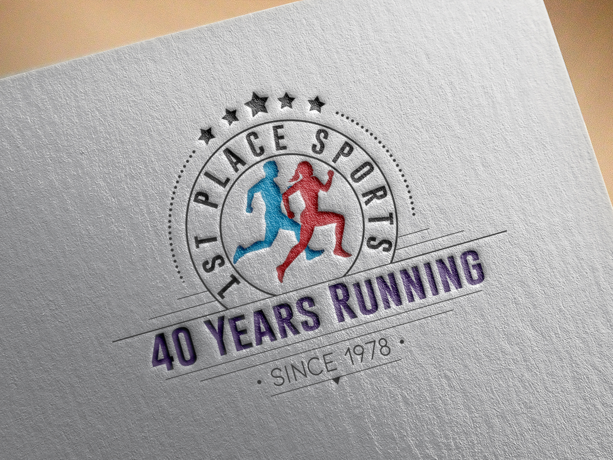 Logo Design by Umar Sabra for 1st Place Sports | Design #18869795