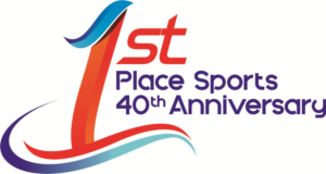 Logo Design by Hasbi Asaad 1995 for 1st Place Sports | Design #18822447