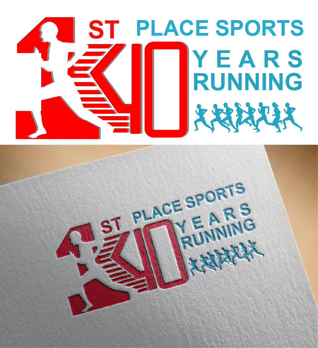 Logo-Design von Shid für 1st Place Sports | Design #18845795