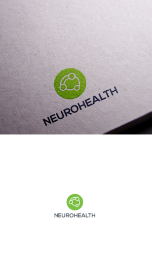NeuroHealth | Logo Design by logo_s