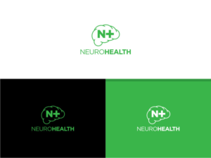 NeuroHealth | Logo Design by Atvento Graphics