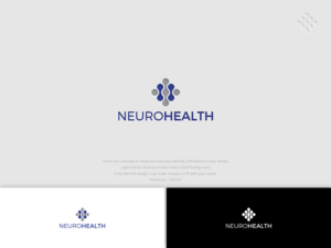 NeuroHealth | Logo Design by Kejo87