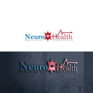 NeuroHealth | Logo Design by Finley Johnson