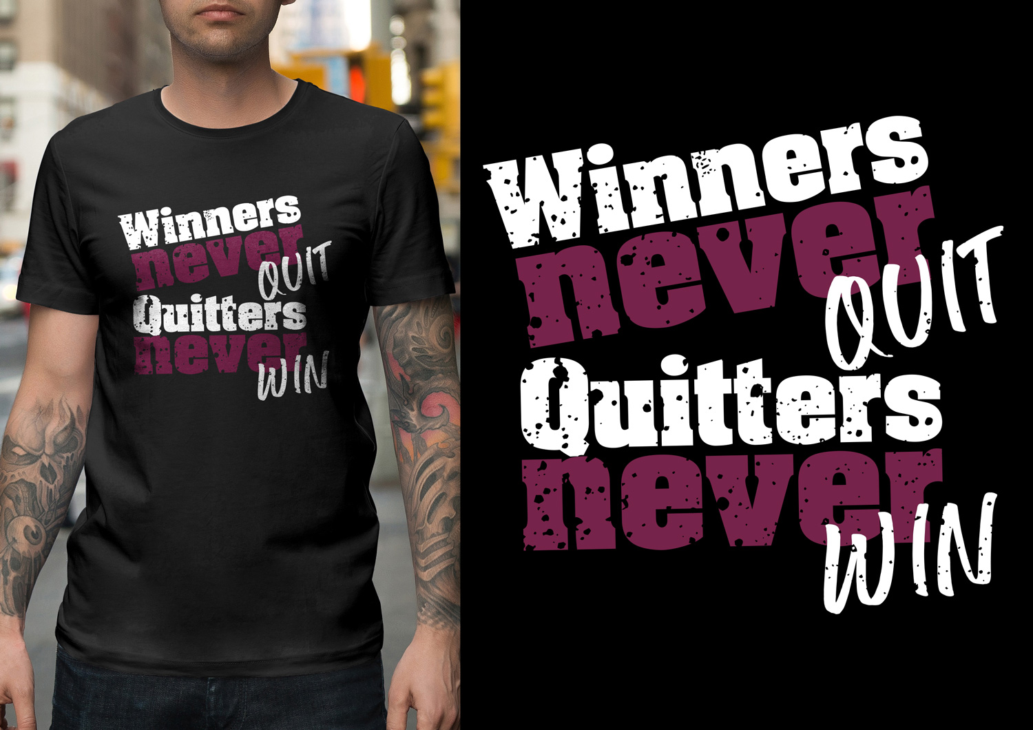 T-shirt Design by Impressive Solutions for this project | Design #18351185