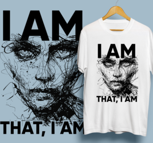 Law of Attraction tshirt design | Diseño de Camiseta por 99.degree