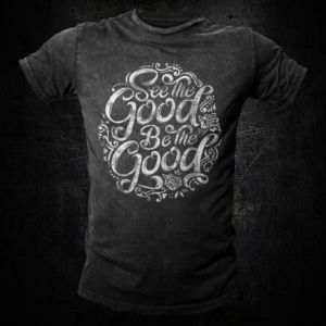 Law of Attraction tshirt design | Diseño de Camiseta por Bayu_susilo